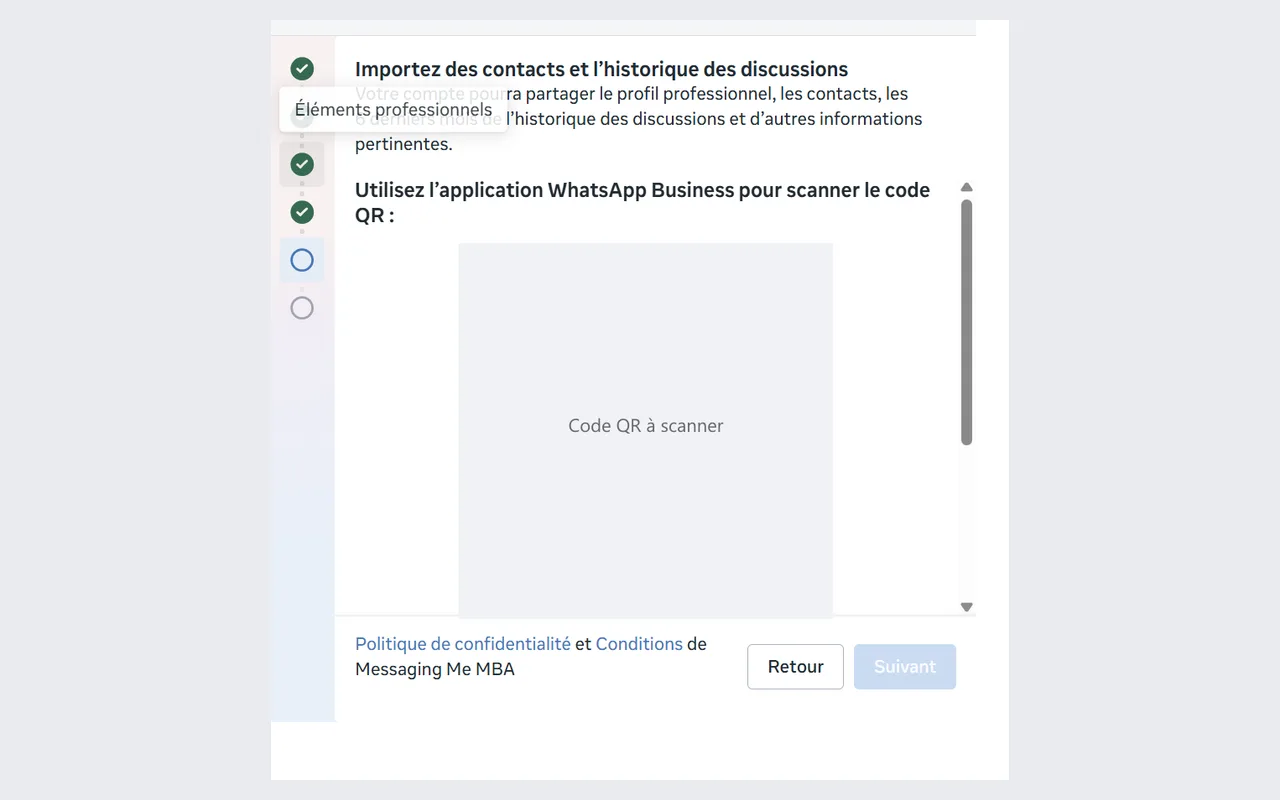 Step 6: Link your app